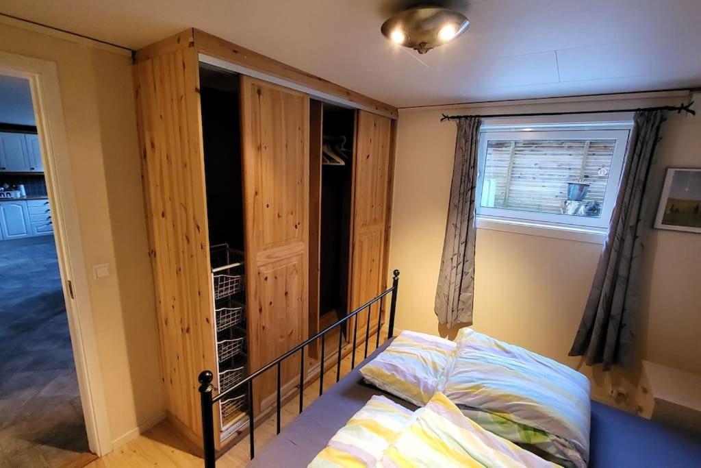 Flott Leilighet I Stille Og Rolig Omrade, Med Gratis Privat Parkering! Apartment