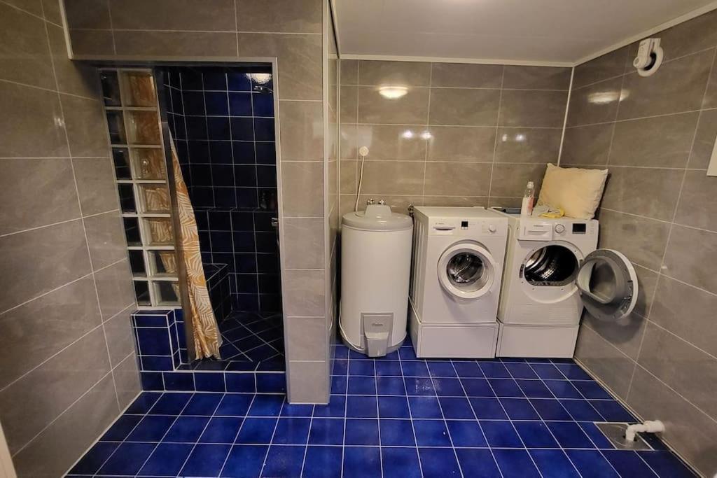 Apartment Flott Leilighet I Stille Og Rolig Omrade, Med Gratis Privat Parkering! Stavanger