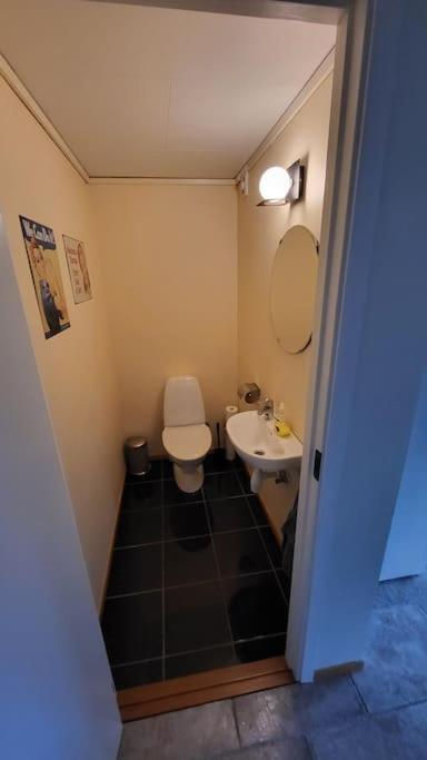 Flott Leilighet I Stille Og Rolig Omrade, Med Gratis Privat Parkering! Apartment *
